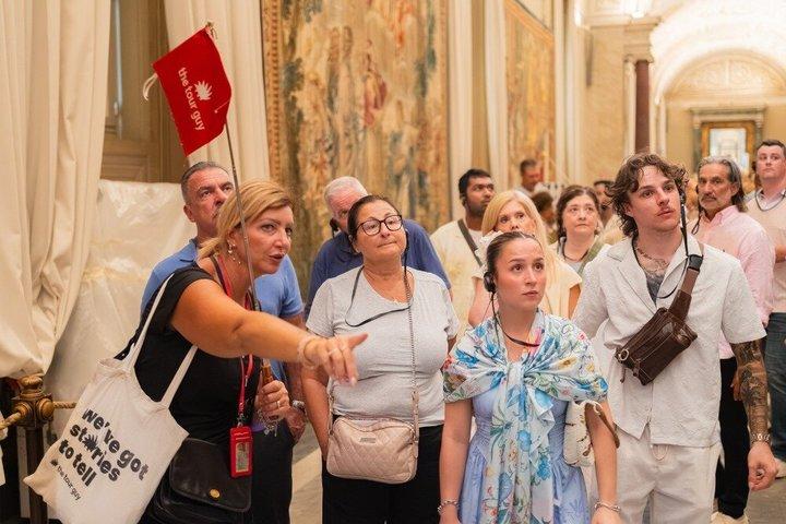 Oversigt over Vatikanets museer, Sistine kapel og basilika