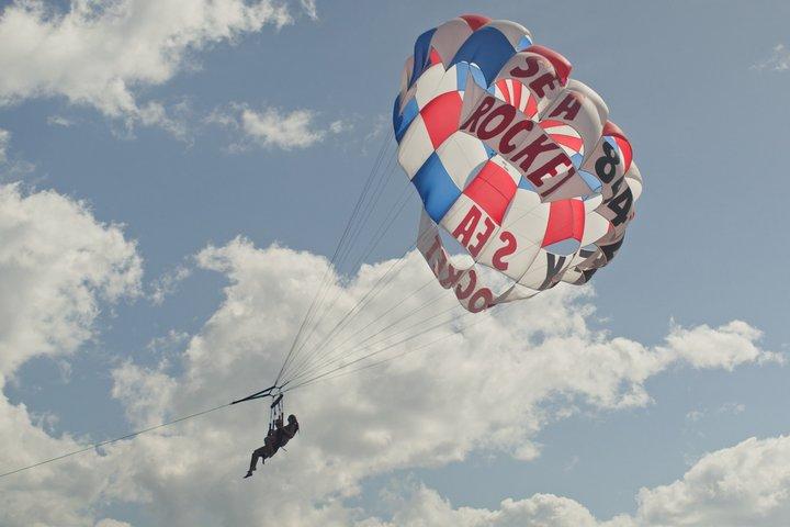 South Florida Parasailing Adventure
