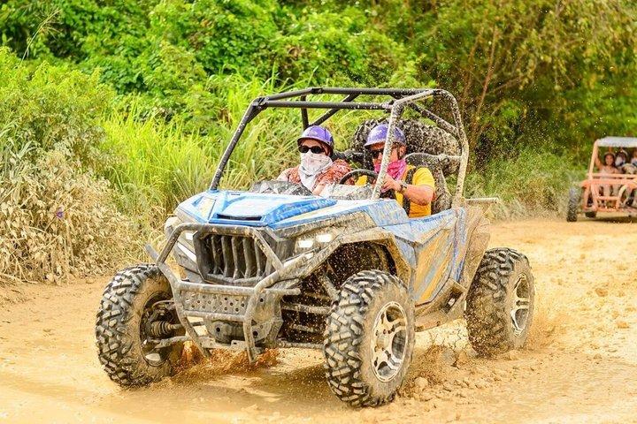 Punta Cana Buggy Adventure: Cave Swim, Coffee & Mamajuana