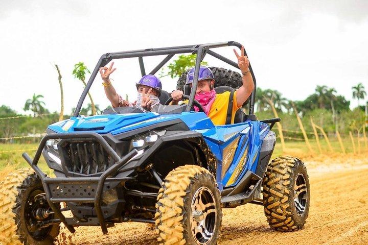 Punta Cana Buggy Adventure: Cave Swim, Coffee & Mamajuana