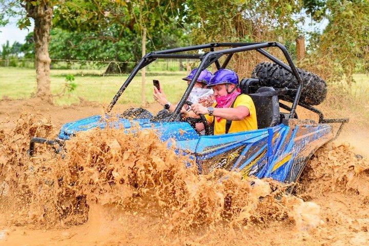 Punta Cana Buggy Adventure: Cave Swim, Coffee & Mamajuana