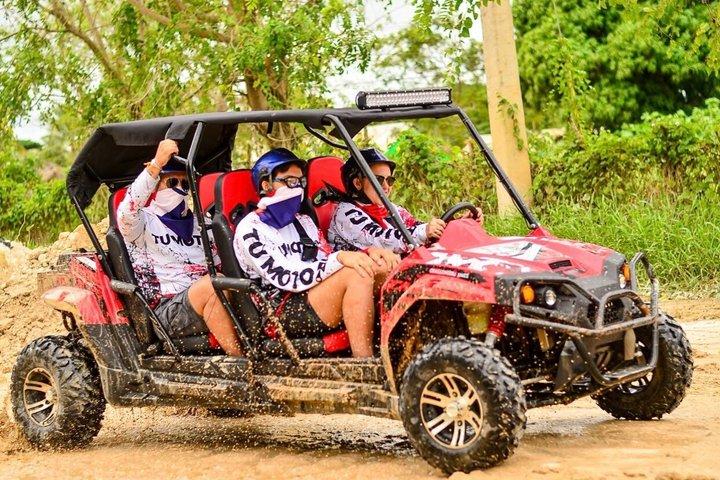 Punta Cana Buggy Adventure: Cave Swim, Coffee & Mamajuana