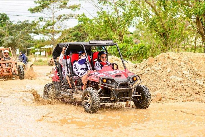 Punta Cana Buggy Adventure: Cave Swim, Coffee & Mamajuana