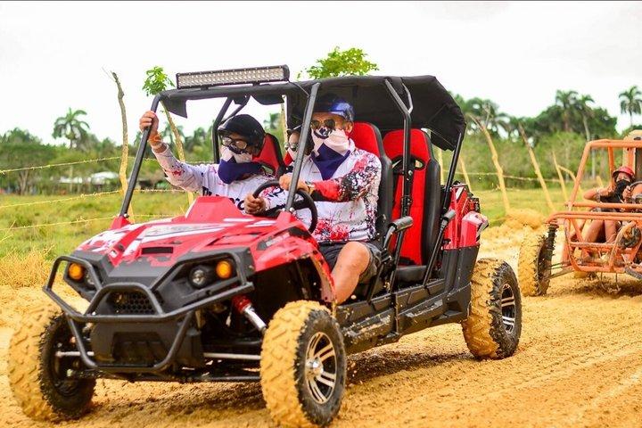 Punta Cana Buggy Adventure: Cave Swim, Coffee & Mamajuana