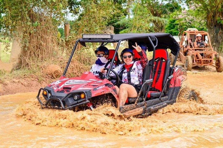 Punta Cana Buggy Adventure: Cave Swim, Coffee & Mamajuana