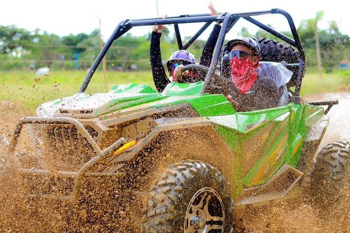 Punta Cana Buggy Adventure: Cave Swim, Coffee & Mamajuana
