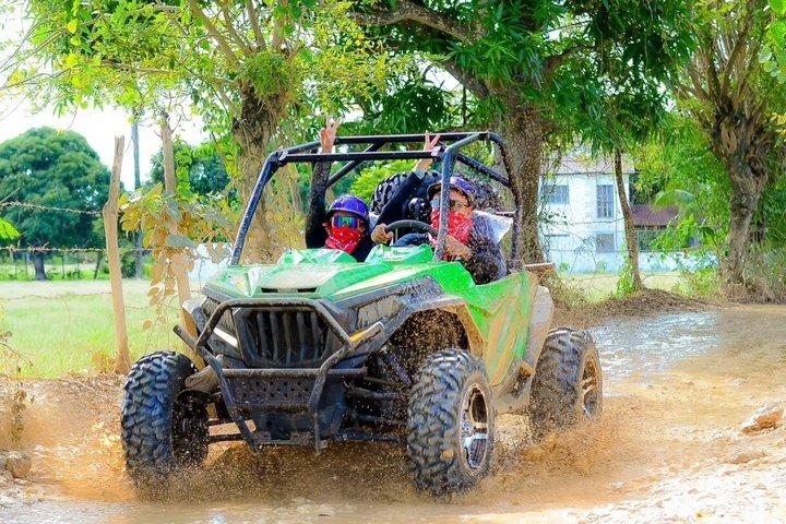 Punta Cana Buggy Adventure: Cave Swim, Coffee & Mamajuana