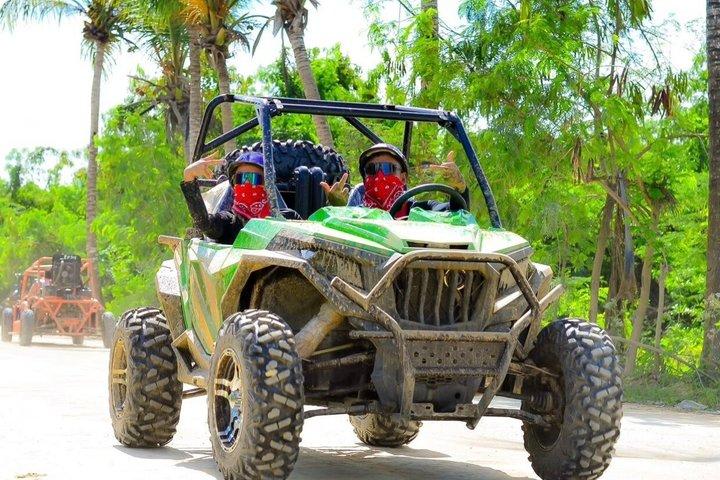 Punta Cana Buggy Adventure: Cave Swim, Coffee & Mamajuana