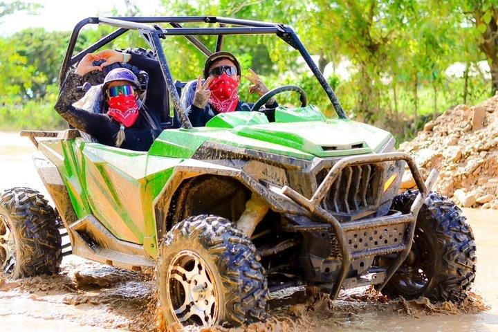 Punta Cana Buggy Adventure: Cave Swim, Coffee & Mamajuana