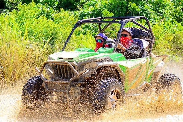 Punta Cana Buggy Adventure: Cave Swim, Coffee & Mamajuana