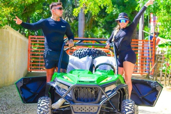 Punta Cana Buggy Adventure: Cave Swim, Coffee & Mamajuana