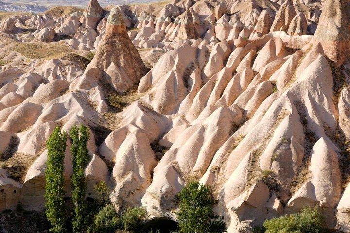 Private Cappadocia Red Tour with Open Air Museum