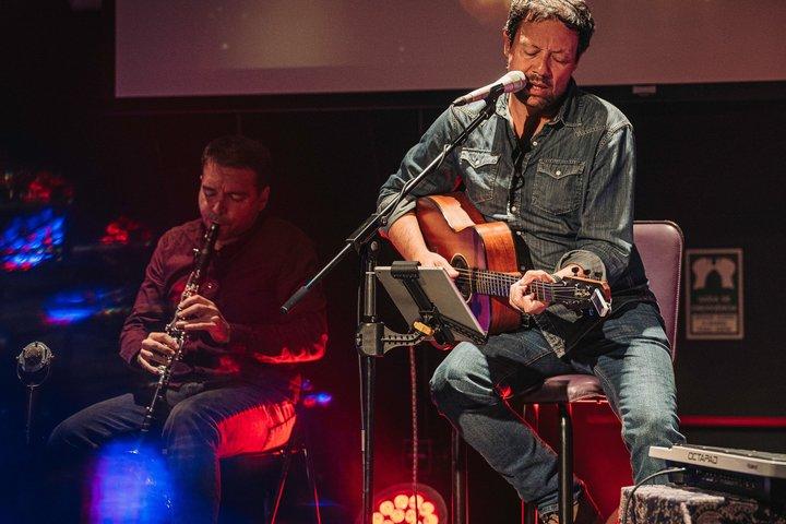 ボサノヴァの歴史:ライブブラジル音楽体験