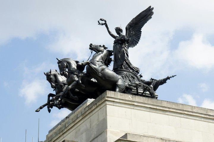 10KM London Parks Lauftour