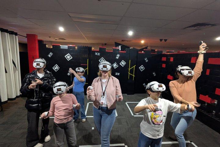 Entermission Melbourne - Virtual Reality and Escape Rooms