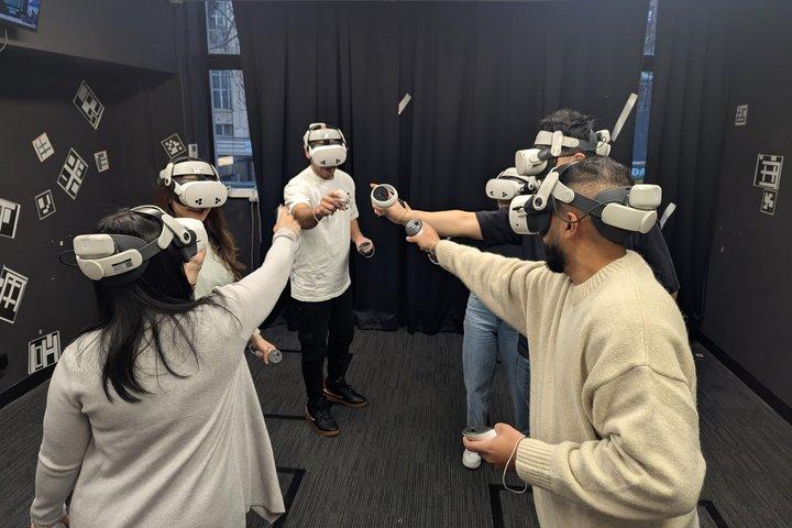 Entermission Melbourne - Virtual Reality and Escape Rooms