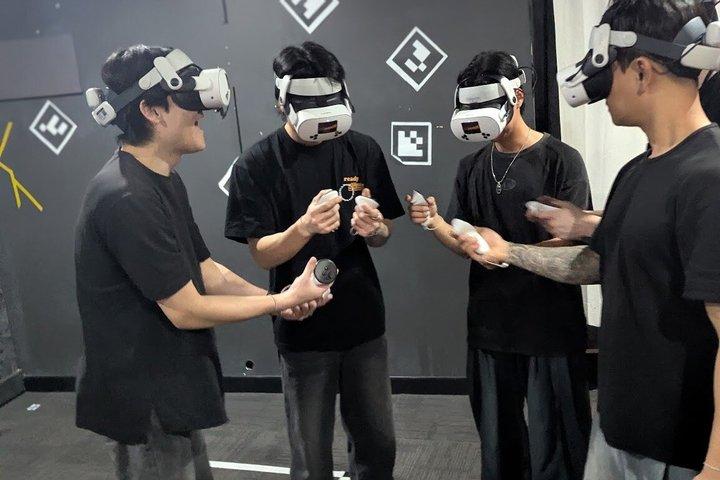 Entermission Melbourne - Virtual Reality and Escape Rooms