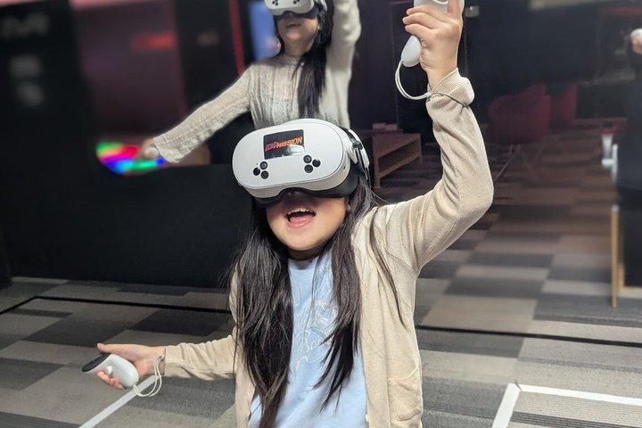 Entermission Melbourne - Virtual Reality and Escape Rooms