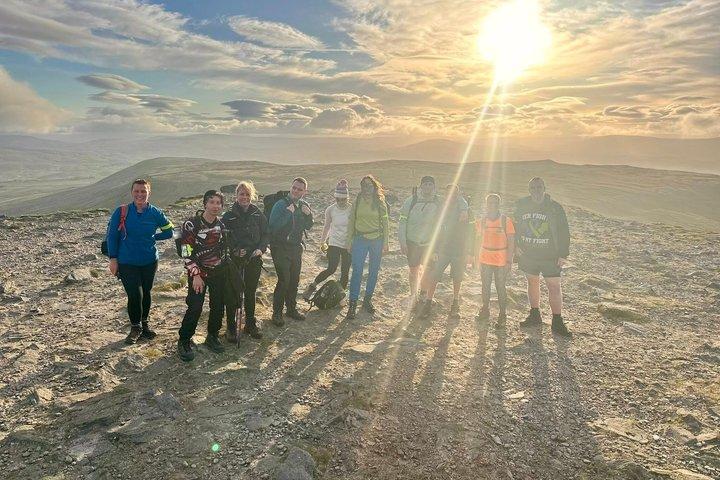 Snowdon Sunrise Guided Hike