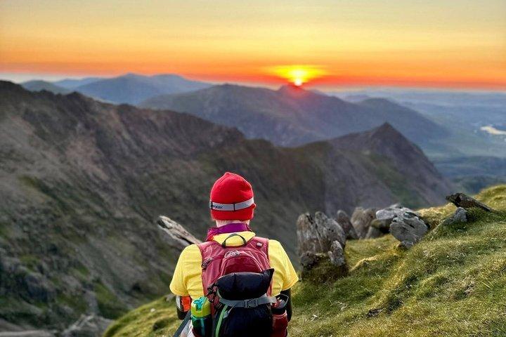 Snowdon Sunrise Guided Hike