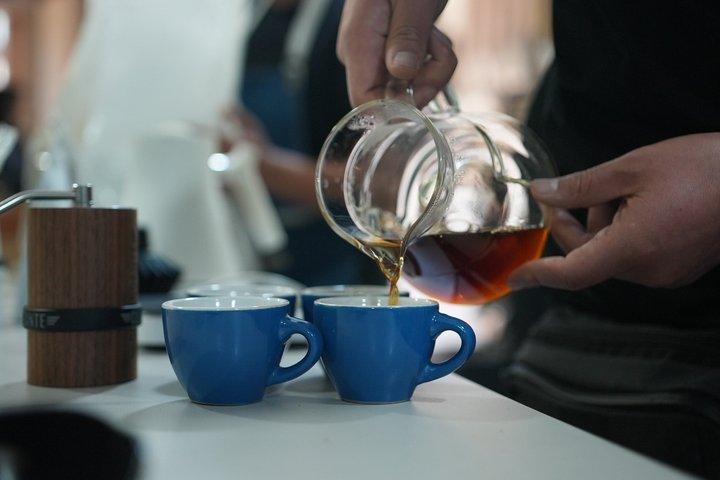 Cusco Specialty Coffee Laboratorium Workshop