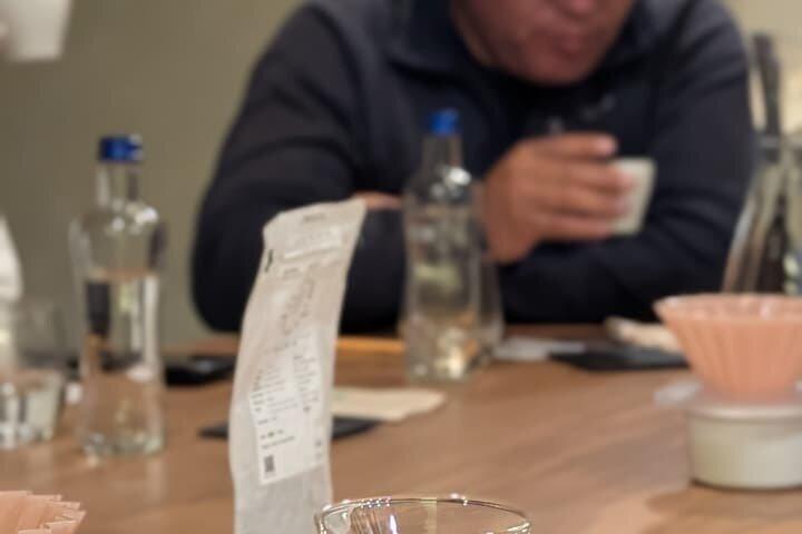 Cusco Specialty Coffee Laboratorium Workshop