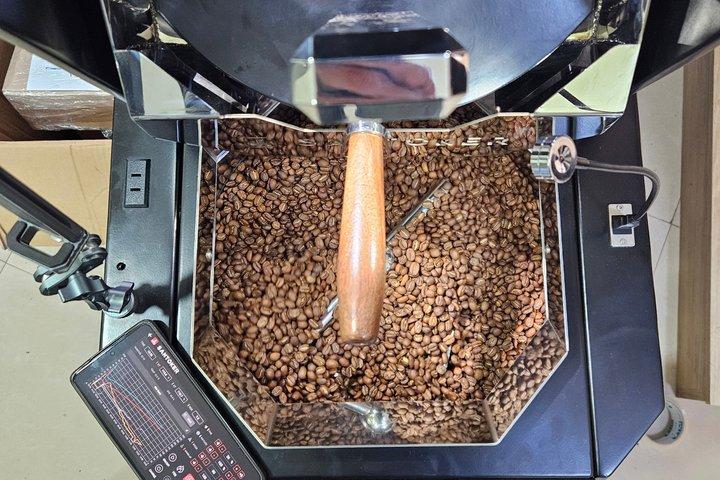 Cusco Specialty Coffee Laboratorium Workshop