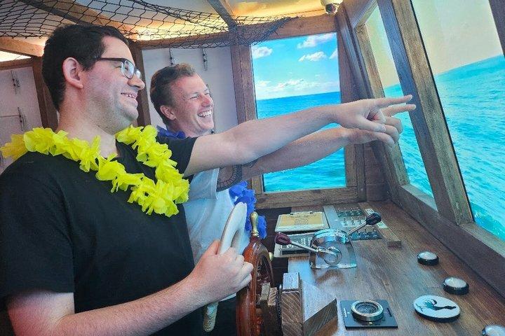 Entermission Melbourne - Virtual Reality and Escape Rooms