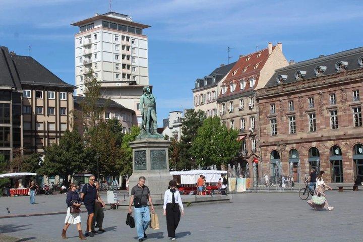 Strasbourg Old Town and Highlights Walking Tour