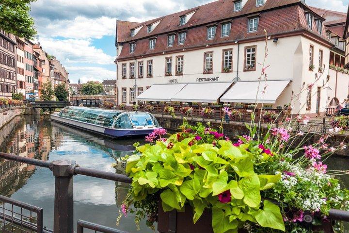 Strasbourg Old Town and Highlights Walking Tour