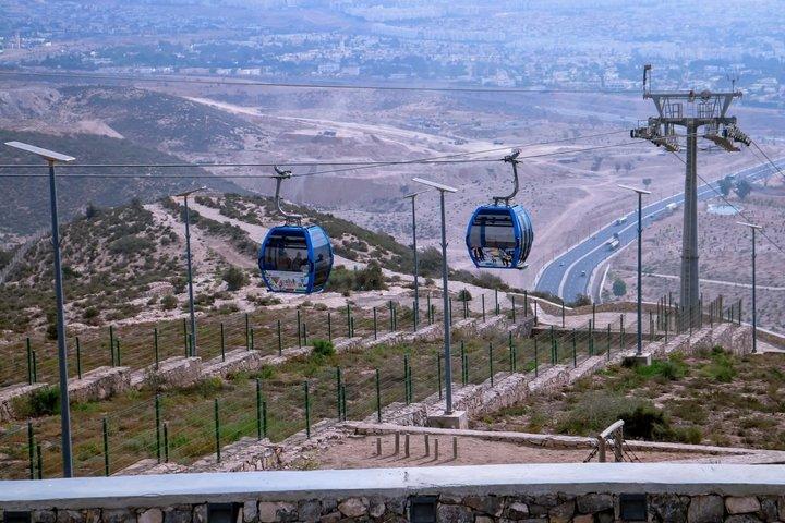 Agadir City Tour with cable car experience