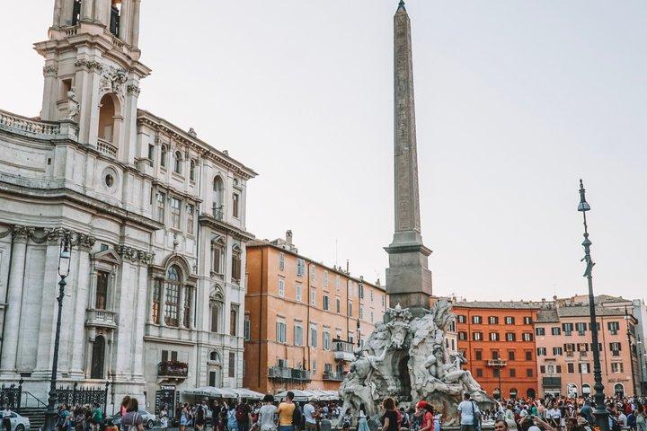 Pantheon Entry with Audio Guide in Rome