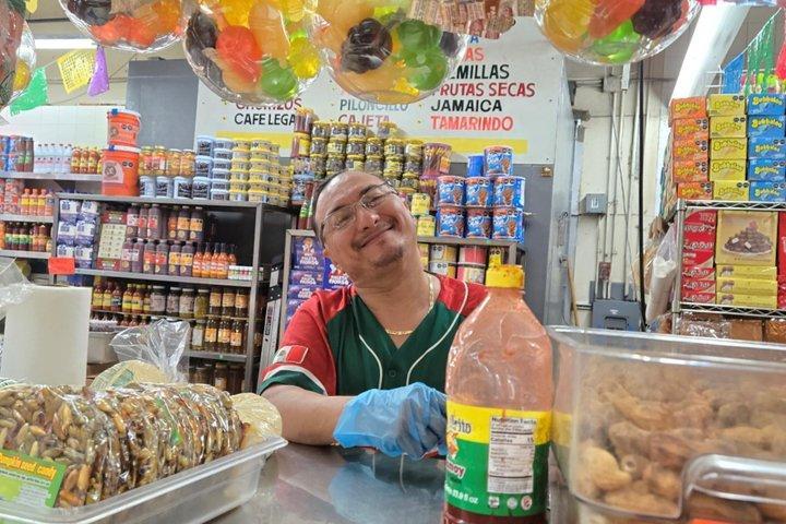 Los Angeles Latin Food and Culture Small-Group Walking Tour