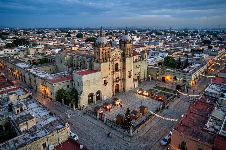 Oaxaca's Day of the Dead: Group Walking Tour
