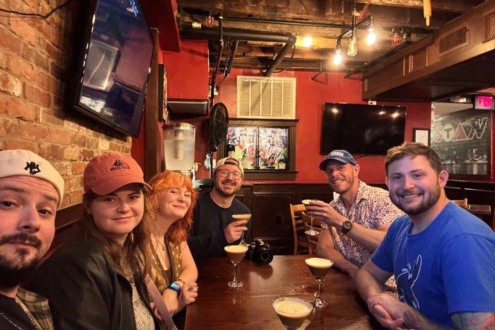 Boston Revolutionary Pub Crawl History Bars and Drinks
