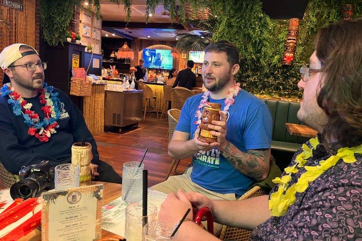 Boston Revolutionary Pub Crawl History Bars and Drinks