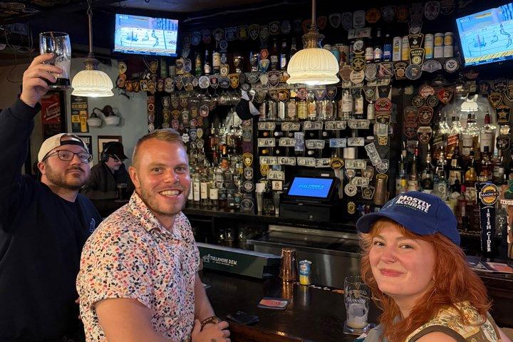 Boston Revolutionary Pub Crawl History Bars and Drinks