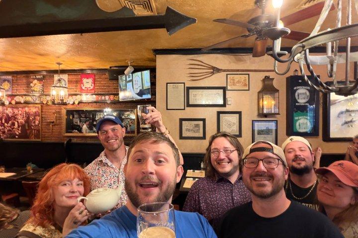 Boston Revolutionary Pub Crawl History Bars and Drinks