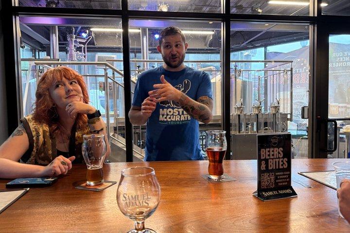 Boston Revolutionary Pub Crawl History Bars and Drinks