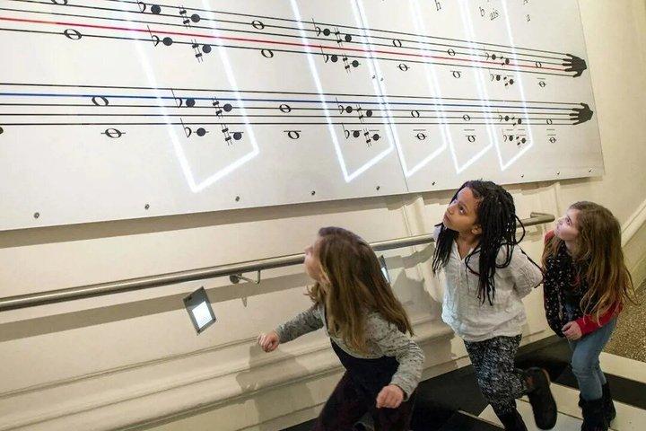 ウィーン音楽堂入場券とオーディオガイド