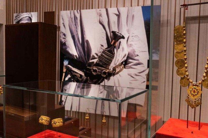 ドバイ・アル・シンダーガ博物館入場券