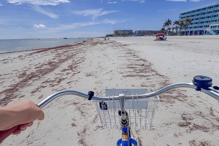 フォートマイヤーズビーチでの7日間電動自転車レンタル