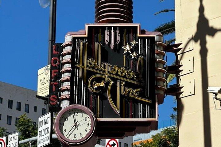 ハリウッド・ウォーク・オブ・フェームと象徴的なランドマーク散策ツアー