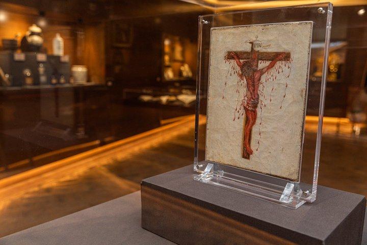 Rome Capuchin Crypt Museum Flexible Entry Ticket and Audio Guide