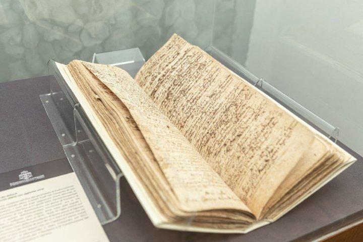 Rome Capuchin Crypt Museum Flexible Entry Ticket and Audio Guide