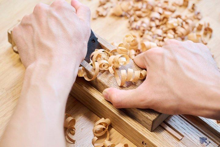 Tokyo Shibuya Chopstick Making Workshop