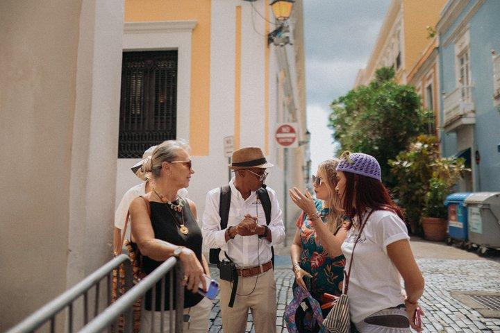 Discover Old San Juan Rich Heritage