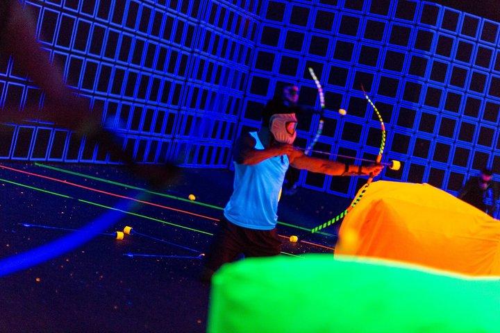 Combat Archery Experience in Scarborough