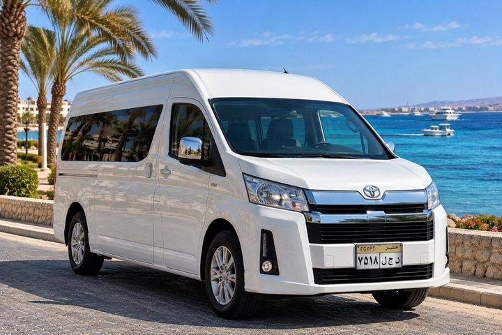 Private One-Way Transfer Between Marsa Alam Airport & Hotels