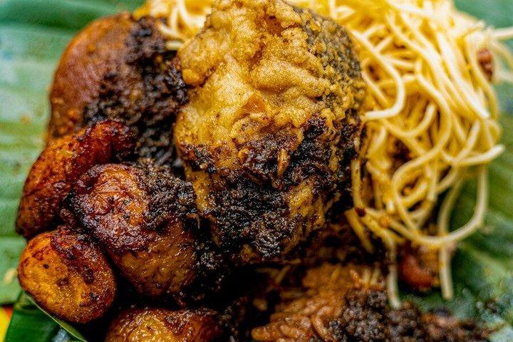 Authentic Ghanaian Cooking Class in Accra